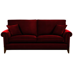 Duresta Cavendish Large Sofa Rowney Alzarin